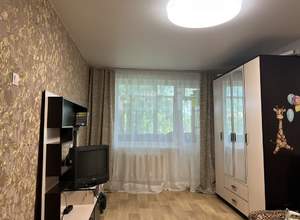 1-к квартира, вторичка, 33м2, 4/10 этаж