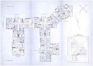3-к квартира, вторичка, 97м2, 5/25 этаж