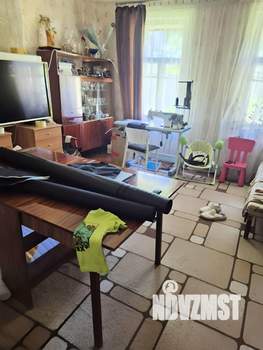 3-к квартира, вторичка, 58м2, 1/2 этаж