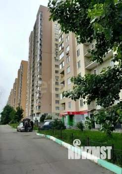 1-к квартира, вторичка, 45м2, 7/19 этаж