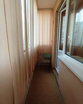 1-к квартира, вторичка, 37м2, 4/10 этаж