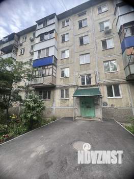 2-к квартира, вторичка, 44м2, 1/5 этаж