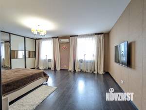 3-к квартира, вторичка, 113м2, 6/9 этаж