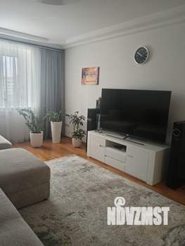 3-к квартира, вторичка, 91м2, 5/6 этаж