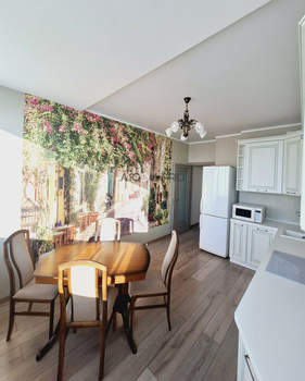 1-к квартира, вторичка, 43м2, 15/25 этаж