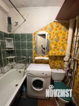 2-к квартира, вторичка, 45м2, 1/5 этаж