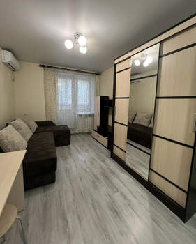 Студия квартира, вторичка, 27м2, 4/10 этаж
