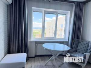 1-к квартира, вторичка, 42м2, 22/24 этаж