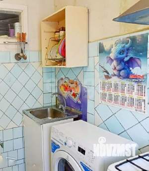 1-к квартира, вторичка, 30м2, 4/5 этаж