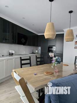 3-к квартира, вторичка, 130м2, 9/16 этаж