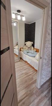 2-к квартира, вторичка, 46м2, 2/5 этаж