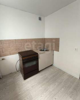 1-к квартира, вторичка, 31м2, 2/5 этаж