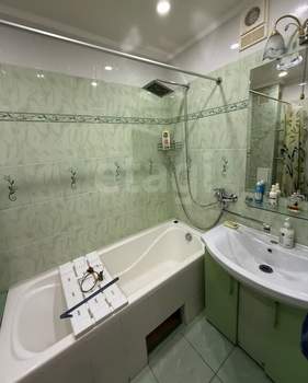 1-к квартира, сданный дом, 37м2, 2/10 этаж