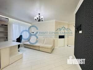 3-к квартира, вторичка, 73м2, 23/23 этаж