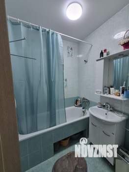 2-к квартира, вторичка, 53м2, 17/19 этаж