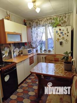 3-к квартира, вторичка, 57м2, 4/9 этаж