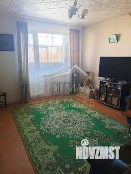 3-к квартира, вторичка, 58м2, 1/2 этаж