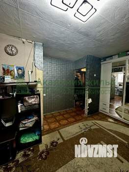 3-к квартира, вторичка, 42м2, 3/5 этаж