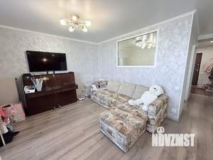 1-к квартира, вторичка, 45м2, 3/14 этаж