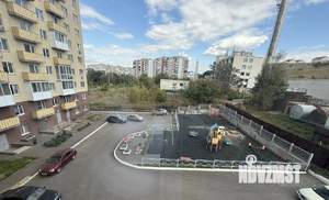 1-к квартира, вторичка, 36м2, 4/17 этаж