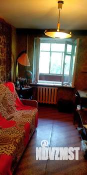 3-к квартира, вторичка, 56м2, 4/9 этаж