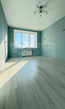 1-к квартира, вторичка, 48м2, 8/10 этаж