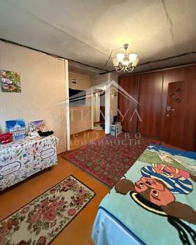 3-к квартира, вторичка, 43м2, 5/5 этаж