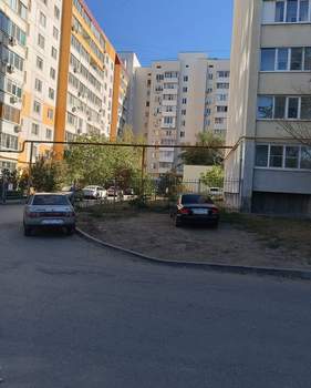 1-к квартира, вторичка, 37м2, 2/10 этаж
