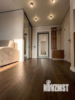 1-к квартира, вторичка, 40м2, 7/10 этаж