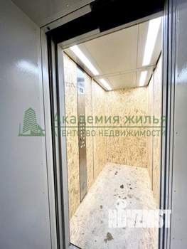 1-к квартира, сданный дом, 34м2, 1/16 этаж