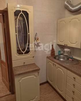 2-к квартира, вторичка, 44м2, 1/5 этаж