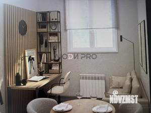 1-к квартира, вторичка, 14м2, 3/4 этаж