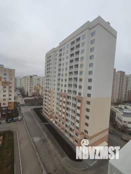 1-к квартира, сданный дом, 42м2, 16/16 этаж