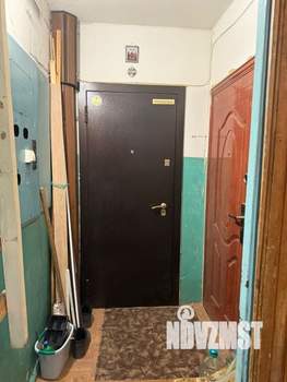 1-к квартира, вторичка, 37м2, 1/9 этаж