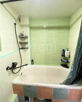 1-к квартира, вторичка, 29м2, 2/5 этаж