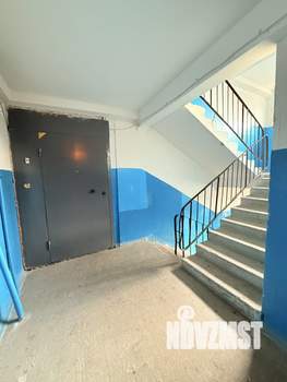 1-к квартира, вторичка, 34м2, 4/9 этаж