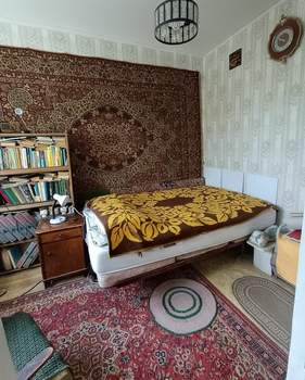 2-к квартира, вторичка, 46м2, 3/4 этаж