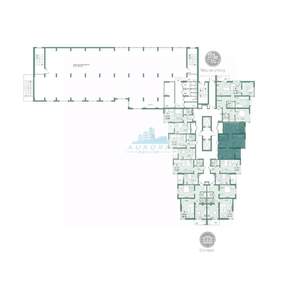 2-к квартира, вторичка, 51м2, 15/22 этаж