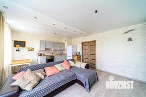 1-к квартира, вторичка, 54м2, 11/25 этаж