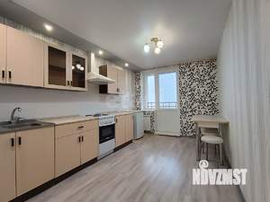 1-к квартира, вторичка, 43м2, 17/19 этаж