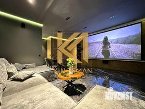 3-к квартира, вторичка, 110м2, 33/37 этаж