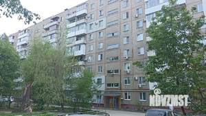 2-к квартира, вторичка, 46м2, 1/9 этаж