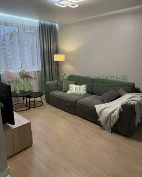 1-к квартира, вторичка, 42м2, 12/24 этаж