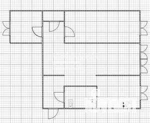 3-к квартира, вторичка, 55м2, 1/5 этаж