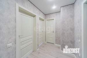 1-к квартира, вторичка, 45м2, 13/26 этаж