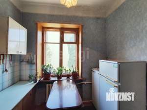 2-к квартира, вторичка, 50м2, 4/4 этаж