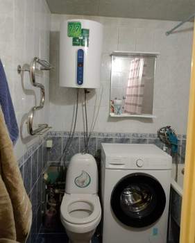 1-к квартира, вторичка, 38м2, 1/9 этаж