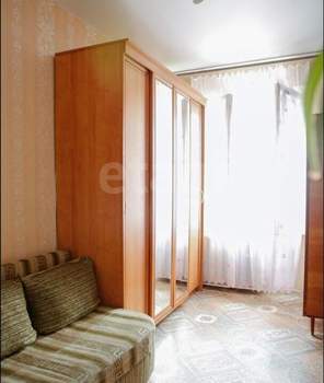 2-к квартира, вторичка, 40м2, 5/6 этаж