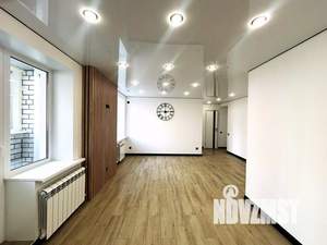 2-к квартира, вторичка, 52м2, 1/12 этаж