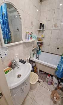 3-к квартира, вторичка, 59м2, 2/9 этаж